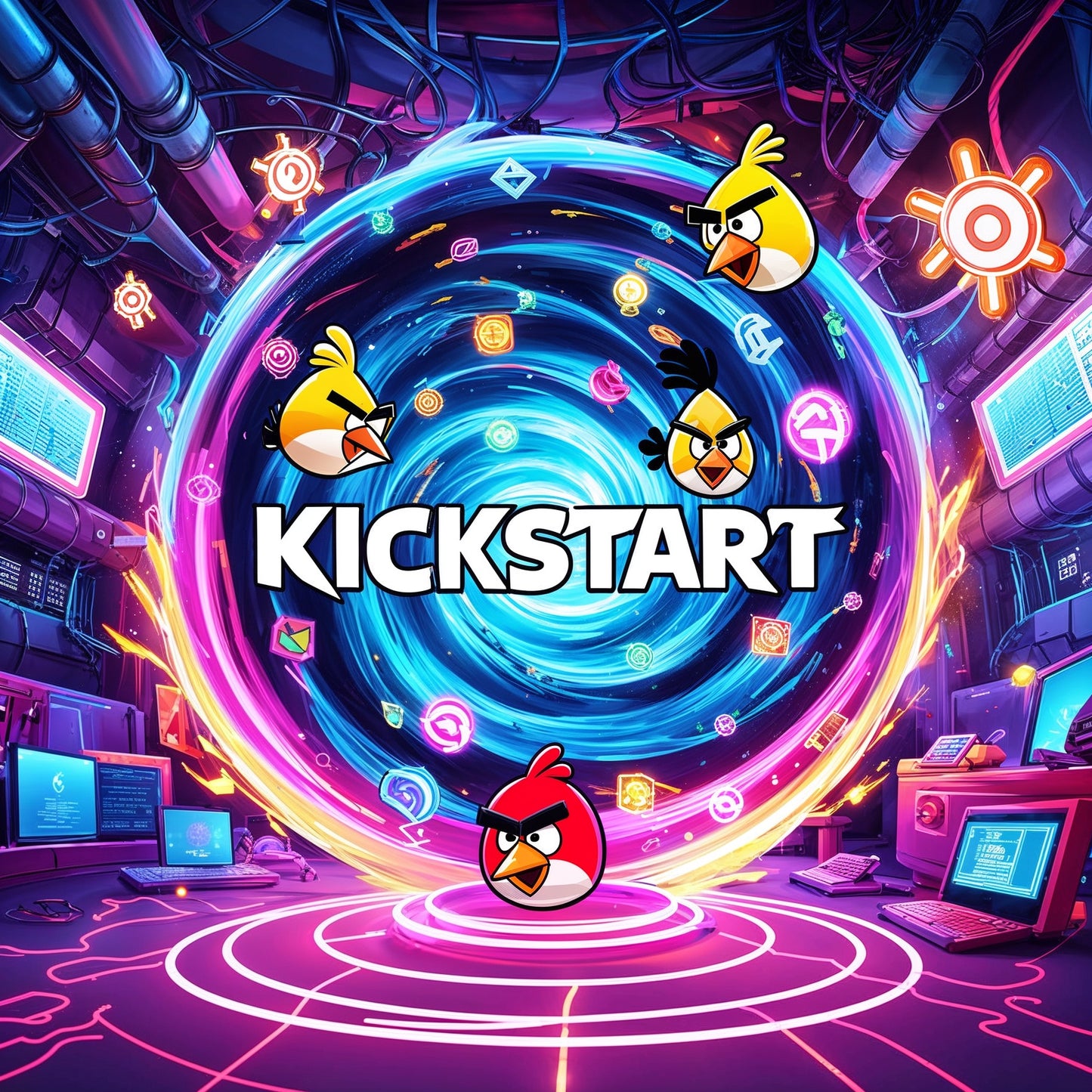 Kickstart