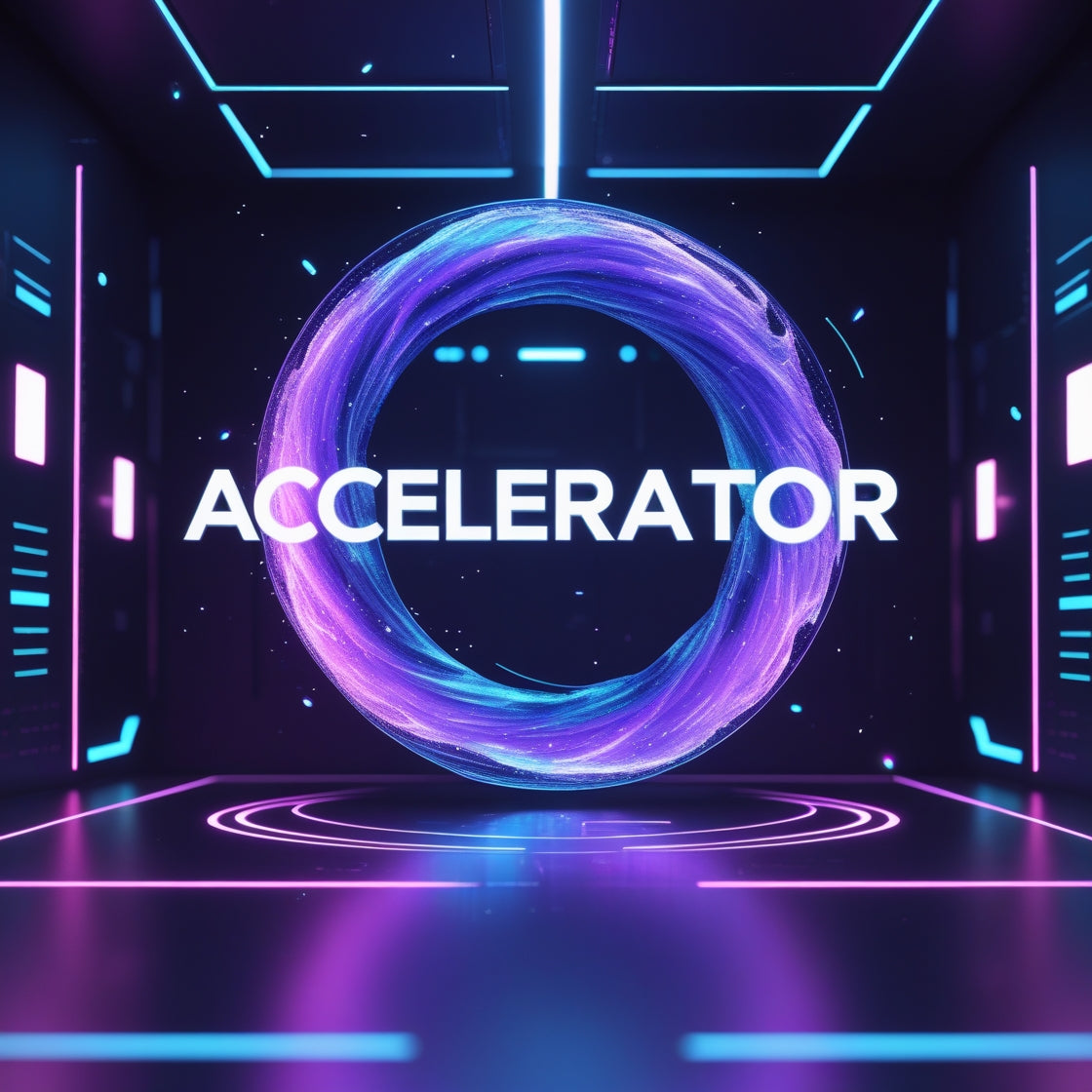 Accelerator