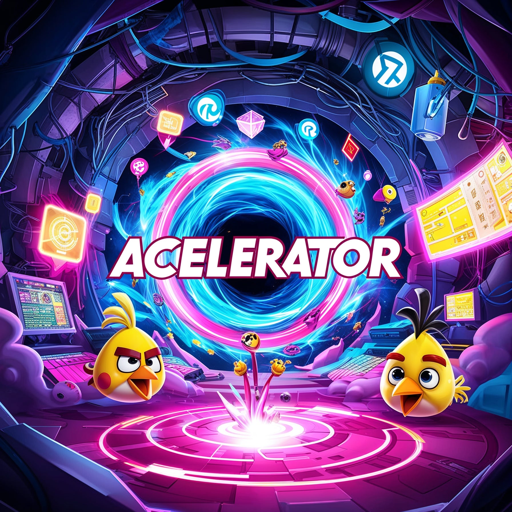 Accelerator