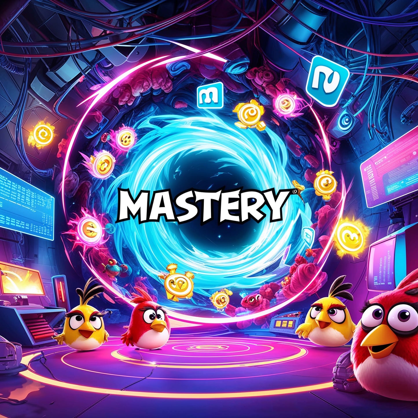 Mastery